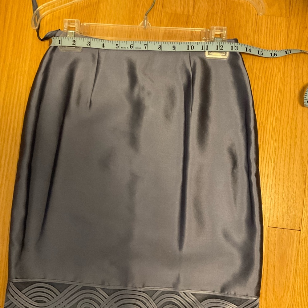 Adrianna Papell Occasions Petite Skirt Suit - Picture 10 of 14